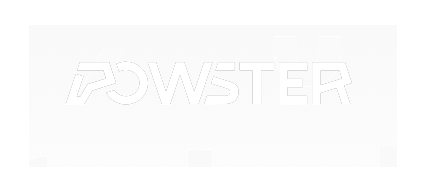 Powster logo